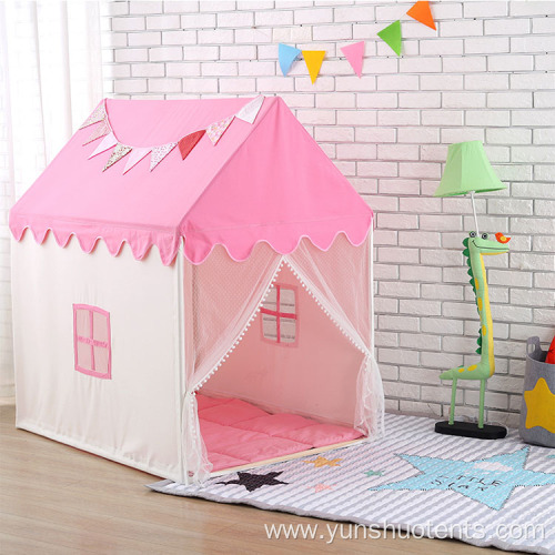 Children Playhouse Toy Kids Play Teepee